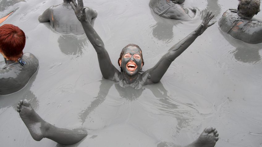 mud bath mud bath