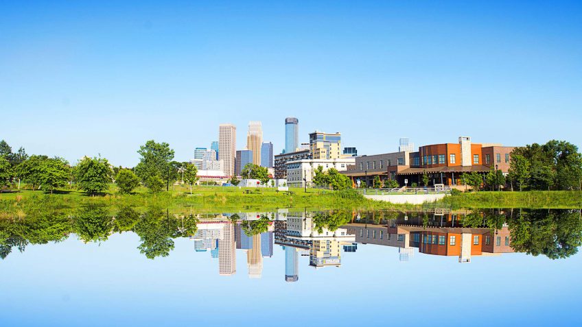 Minnesota real estate