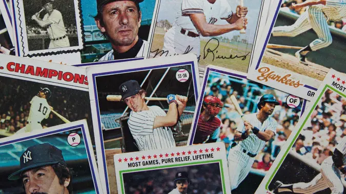 Sports Memorabilia