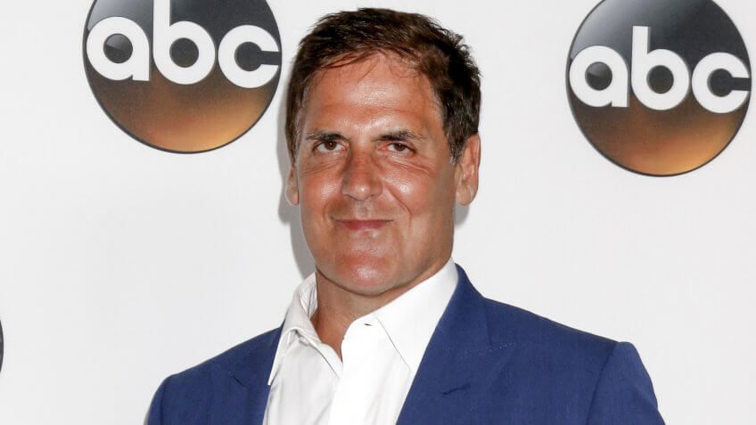 Mark Cuban.