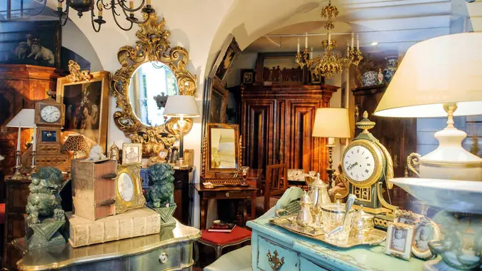 Antiques