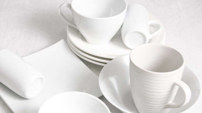 Basic Kitchen Items