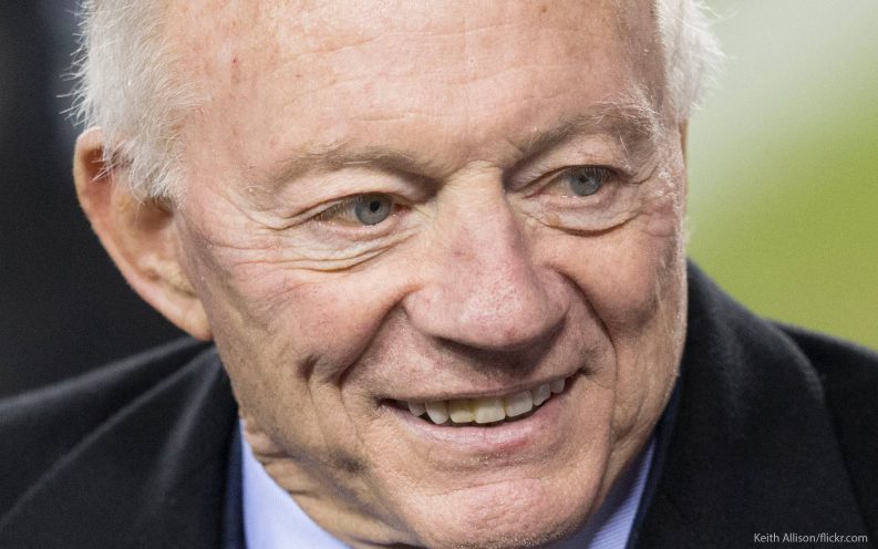 Jerry Jones net worth Jerry Jones net worth