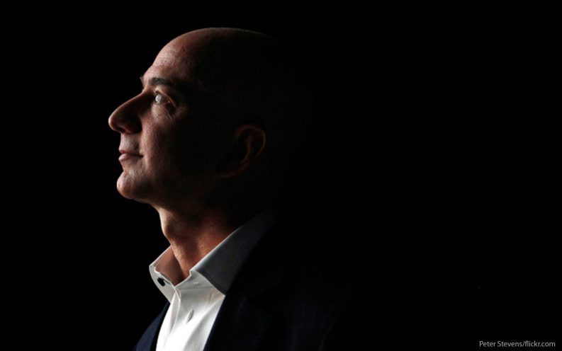 Jeff Bezos net worth Jeff Bezos net worth