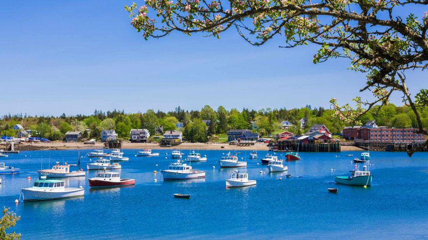 Maine real estate