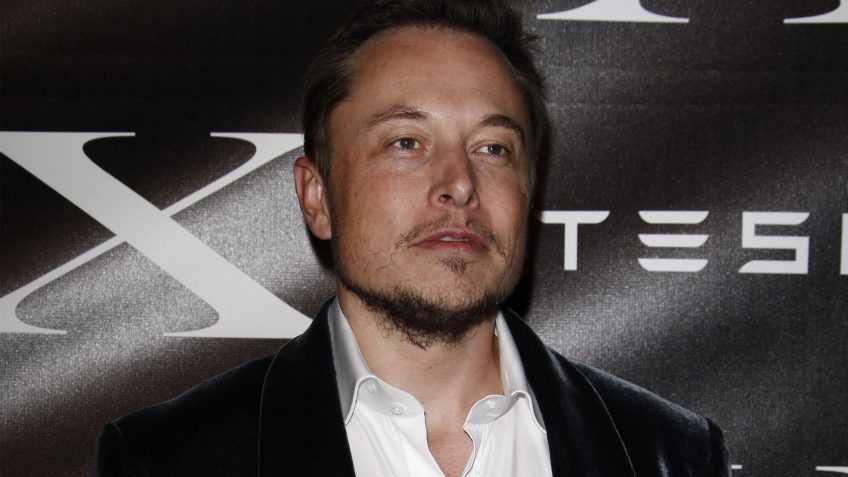 Elon Musk car