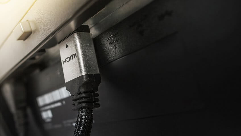 HDMI