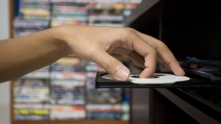 dvds