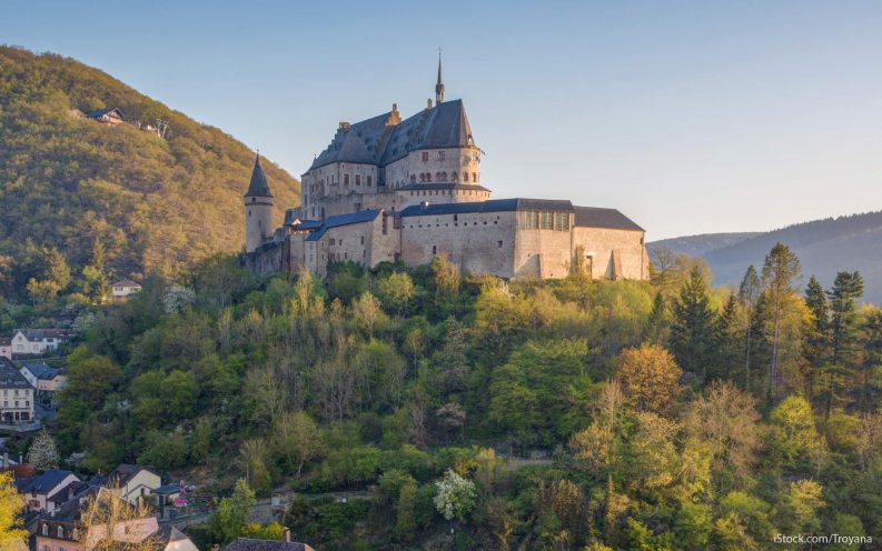 rent a castle rent a castle