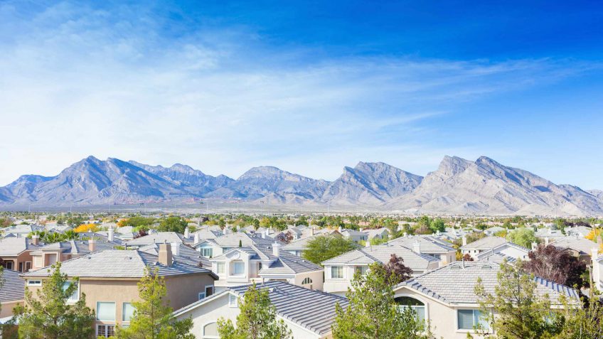 NV homes