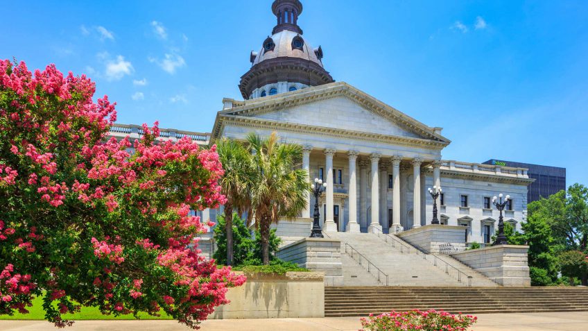 South Carolina real estate