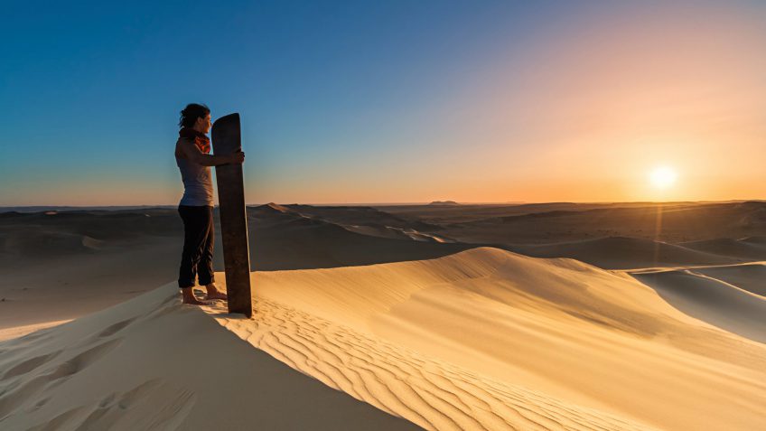 sandboarding sandboarding