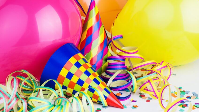 Party Supplies