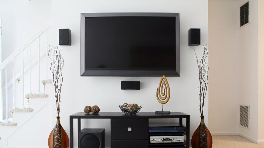 television