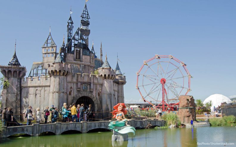 theme park theme park