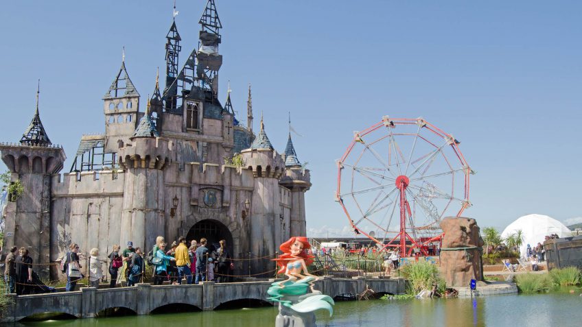 theme park theme park