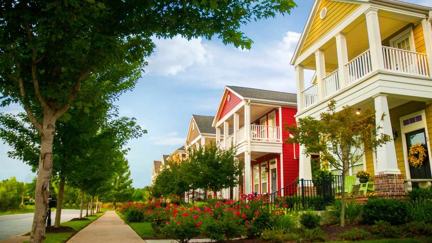 Arkansas real estate