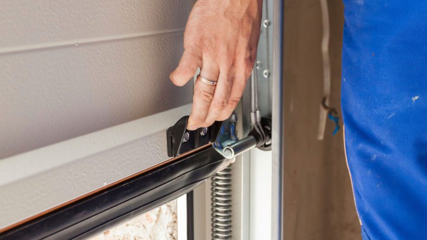 new-garage-door