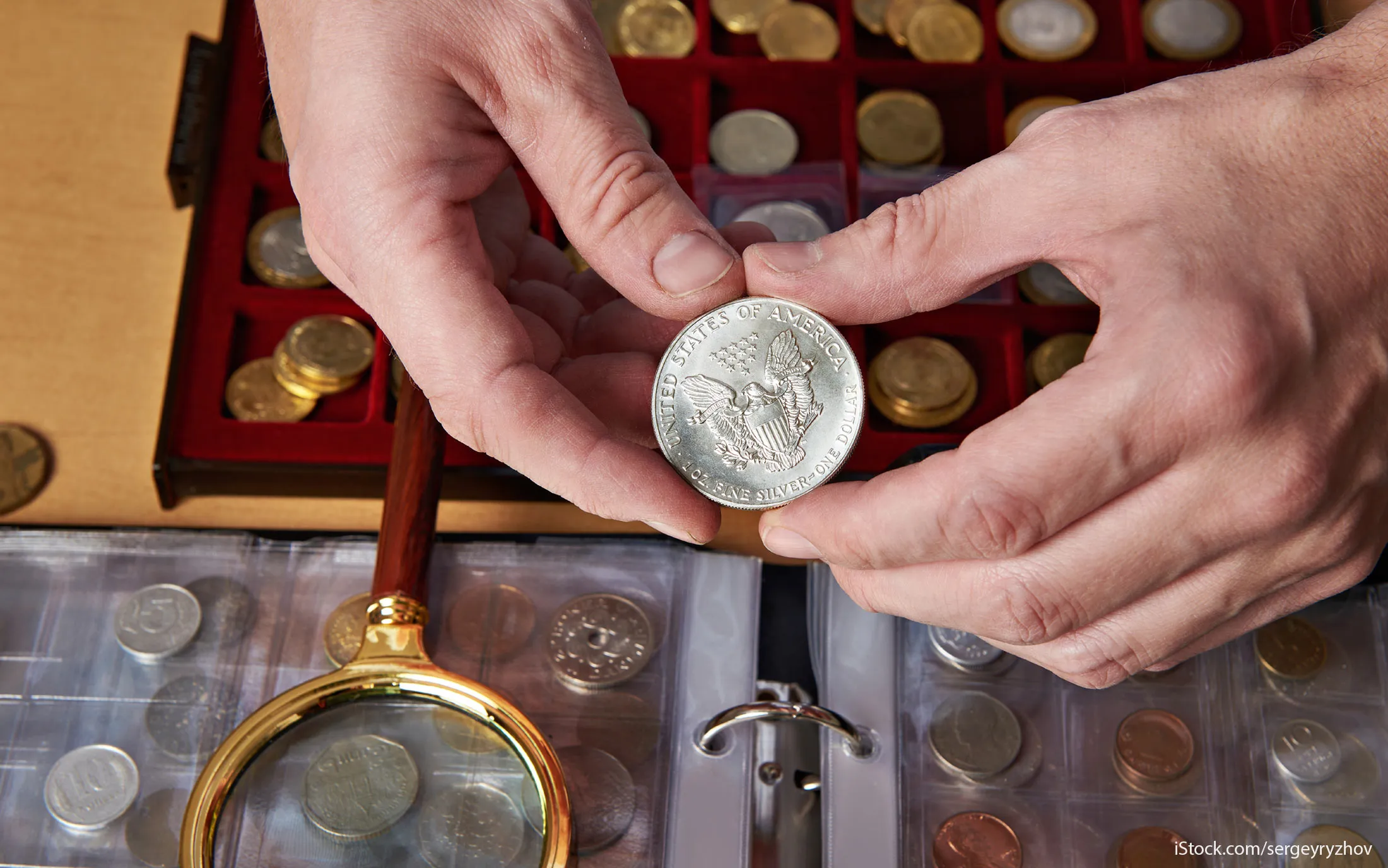 collectible coin investment