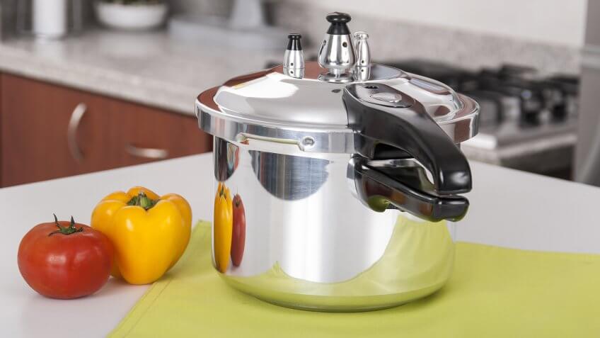 pressure-cooker