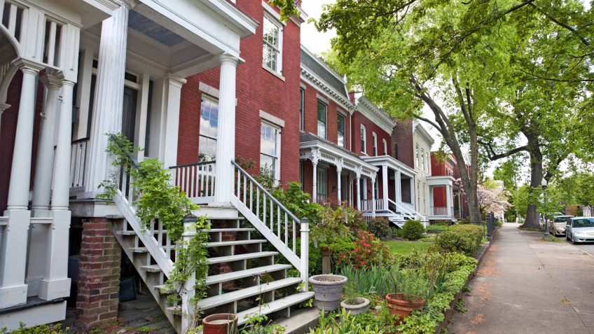 homes for sale in Virginia
