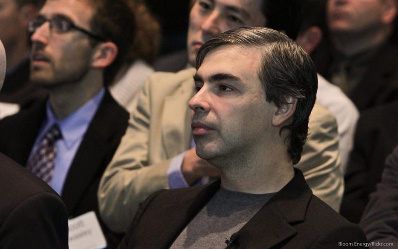 Larry Page net worth Larry Page net worth