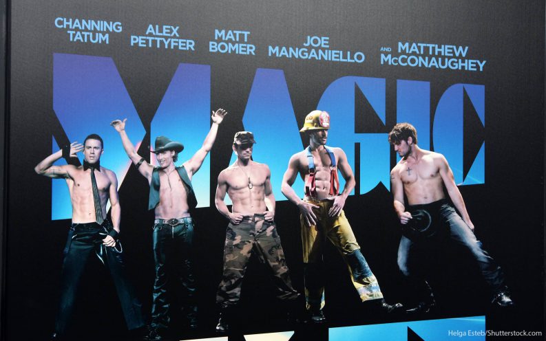 Magic Mike Magic Mike