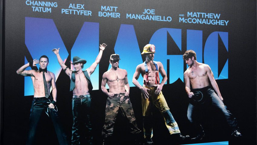 Magic Mike Magic Mike