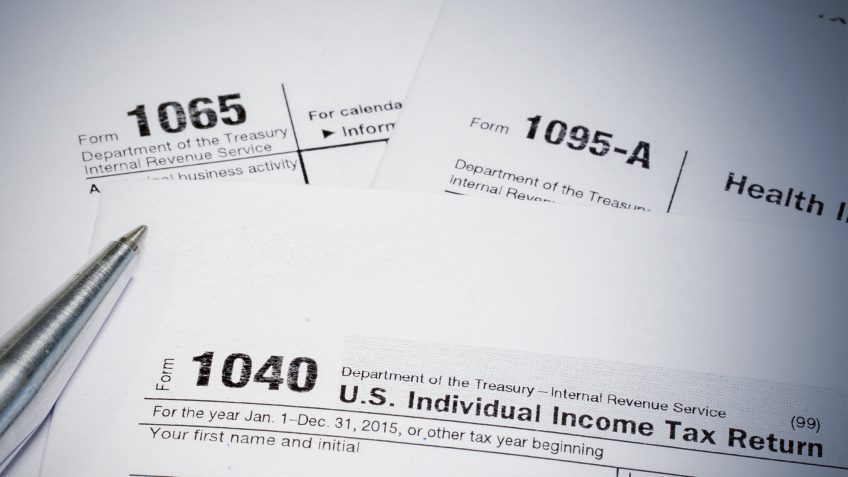 Form 1095-A Form 1095-A