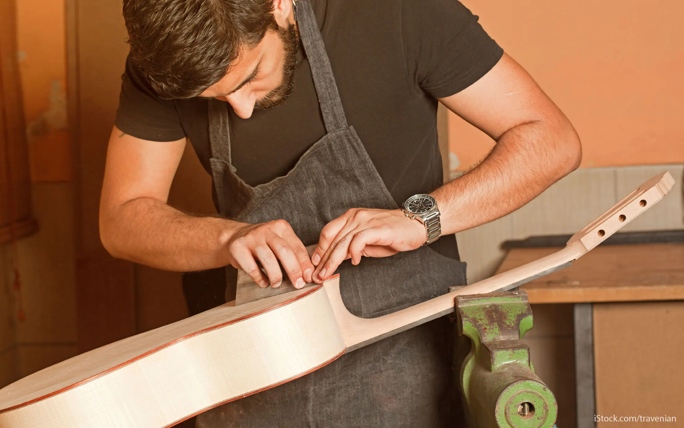 invest in handmade guitars
