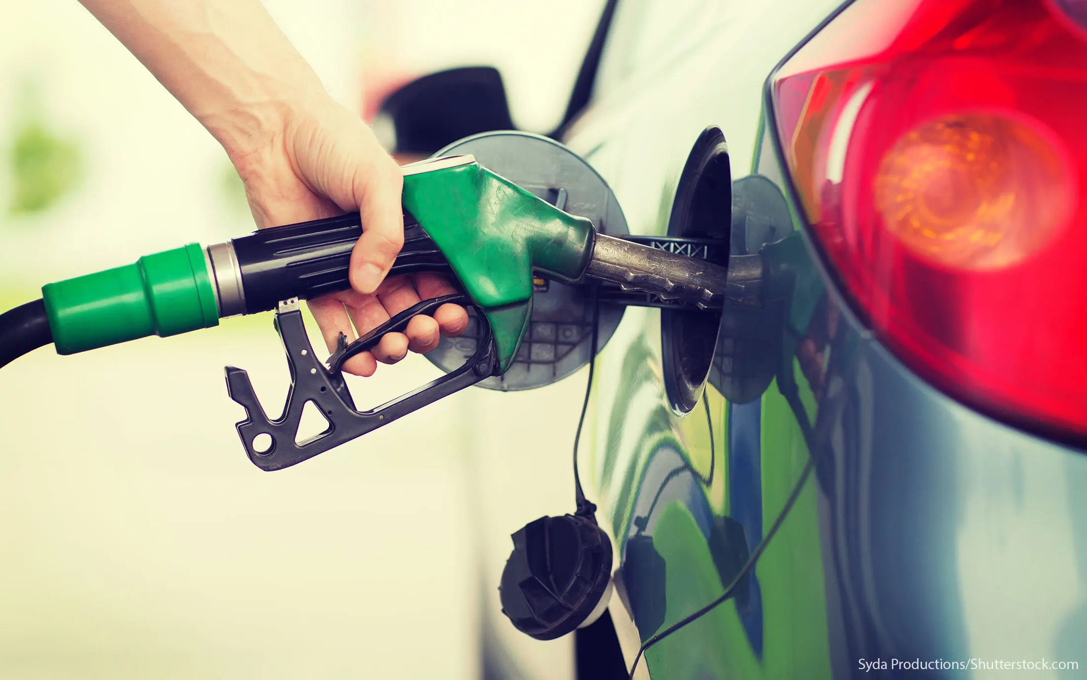high demand for gas
