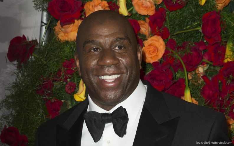 Magic Johnson net worth Magic Johnson net worth