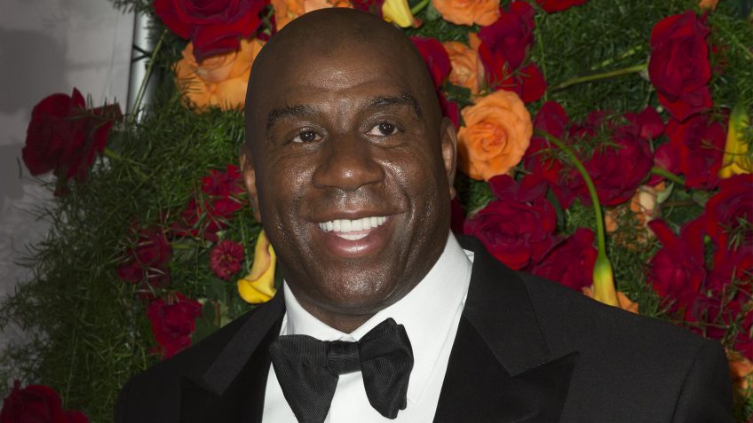 Magic Johnson net worth Magic Johnson net worth