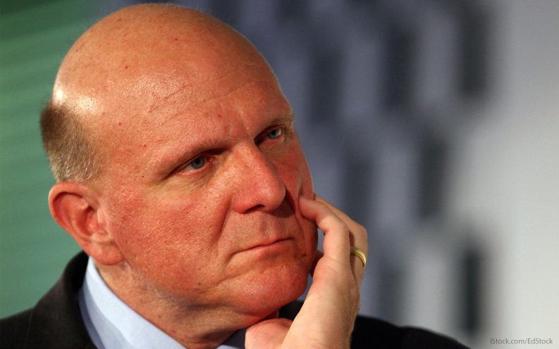 Steve Ballmer net worth Steve Ballmer net worth