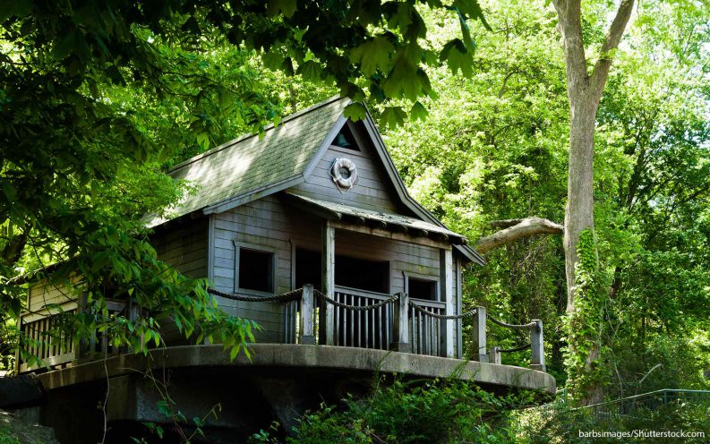 treehouses treehouses