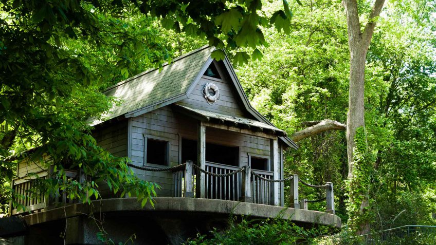 treehouses treehouses