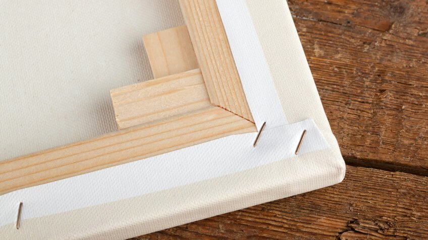 Stretched Canvases