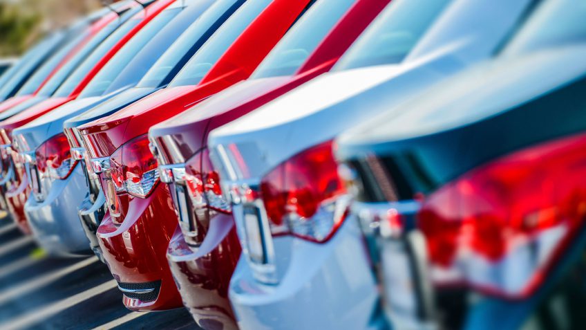 car dealer inventory