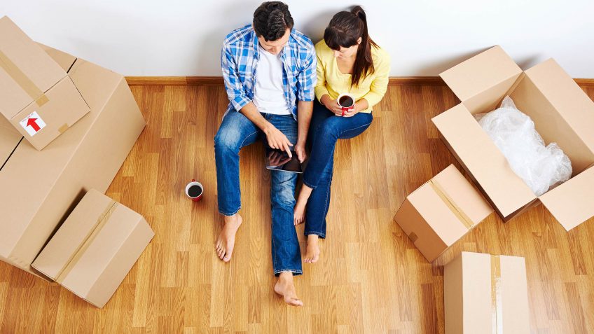 downsizing home