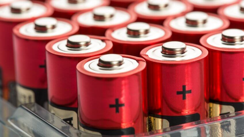 Batteries