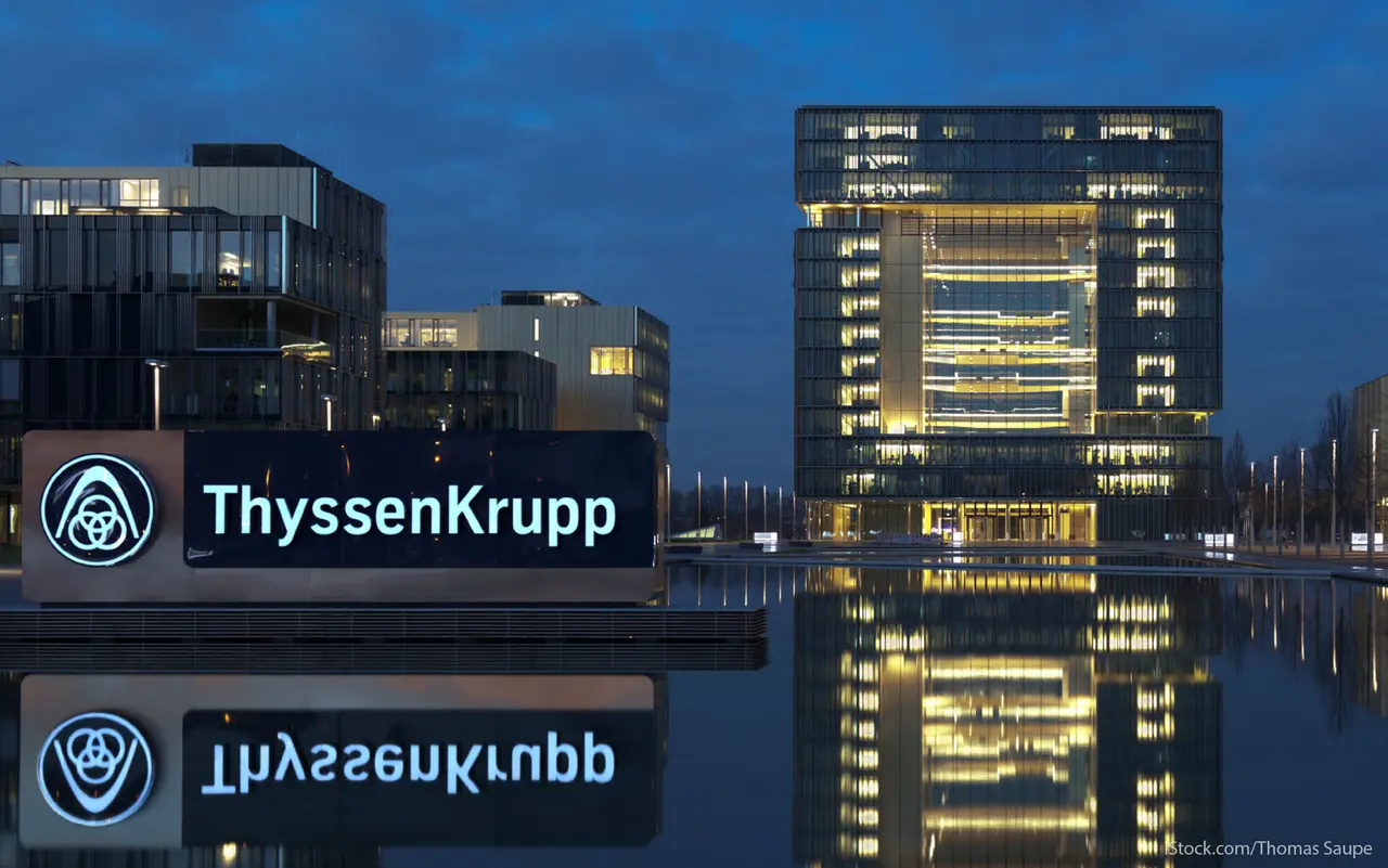 ThyssenKrupp
