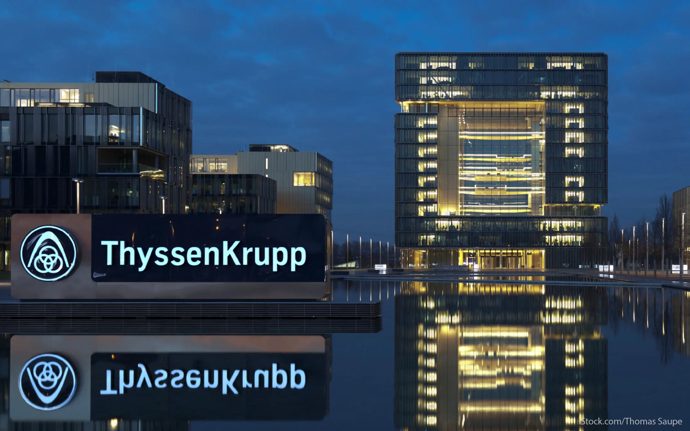 ThyssenKrupp