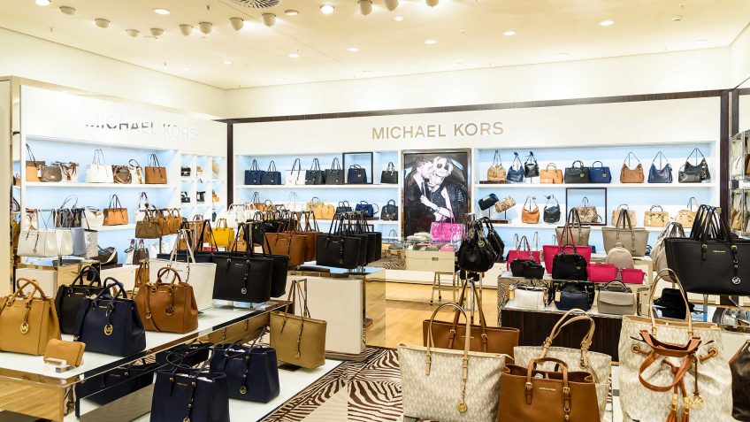 Michael Kors stock
