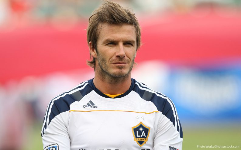 David Beckham net worth David Beckham net worth