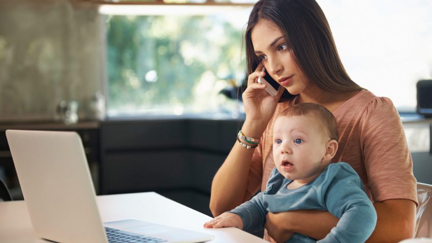 virtual assistant side job