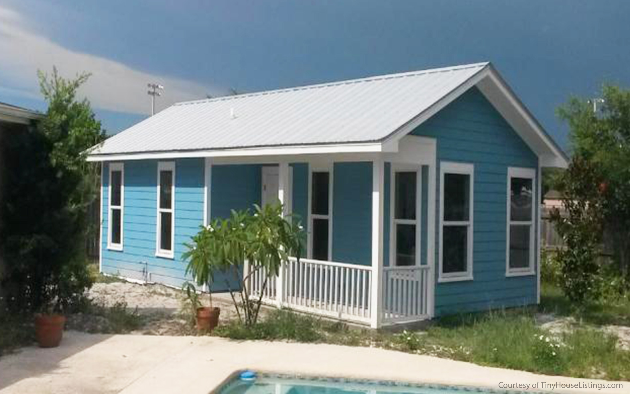 10 Tiny Homes For Retirees GOBankingRates   Florida 1 