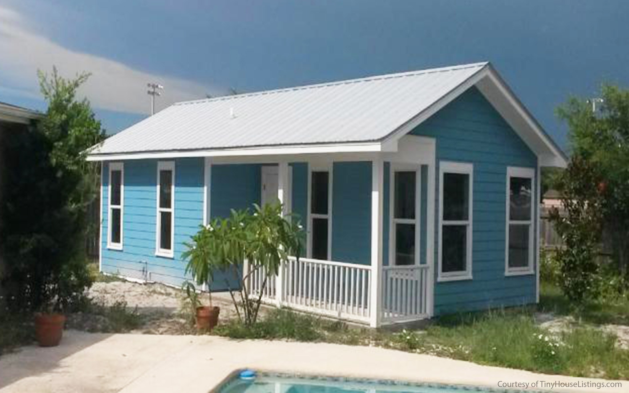 Tiny Homes For Sale Florida With Land Neighborhoods Culturemap Unlock
