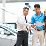 buy a new car