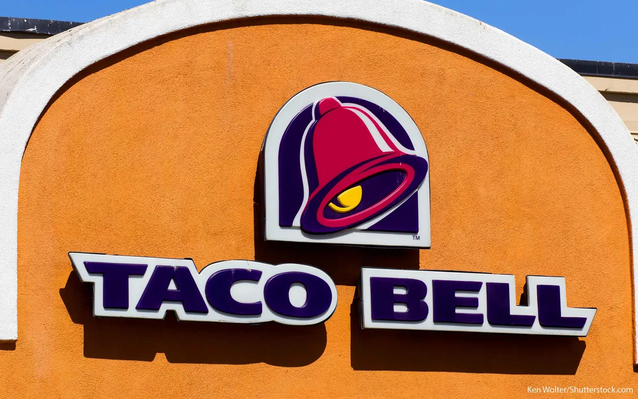 taco bell liberty bell