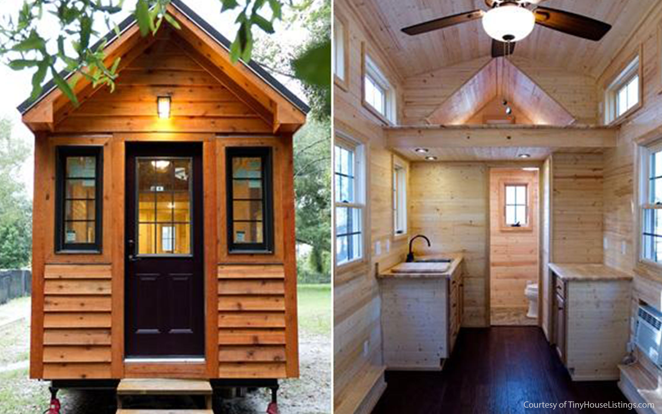 10 Tiny Homes For Retirees GOBankingRates   New Hampshire 1 